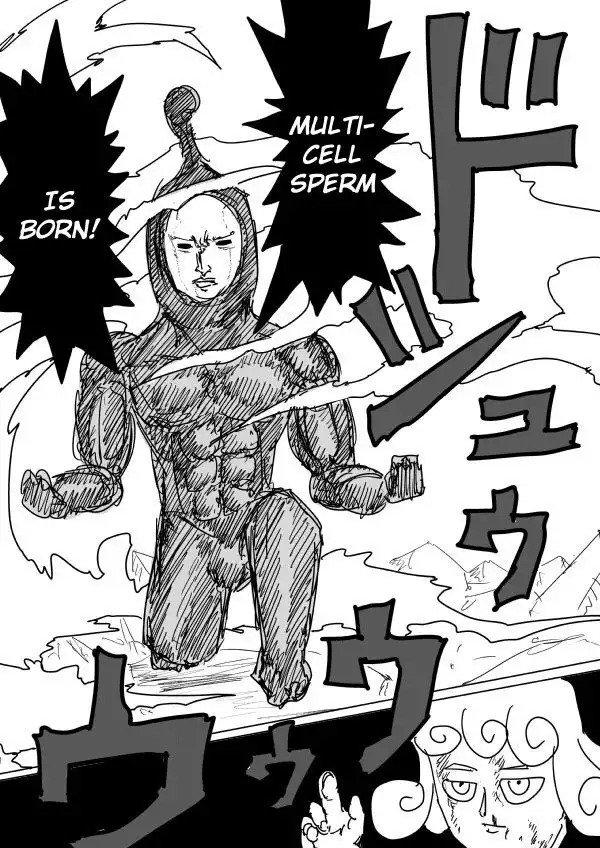 Onepunch-Man (ONE) Chapter 79 9